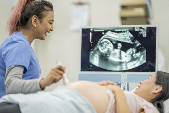 badanie usg podczas ciąży